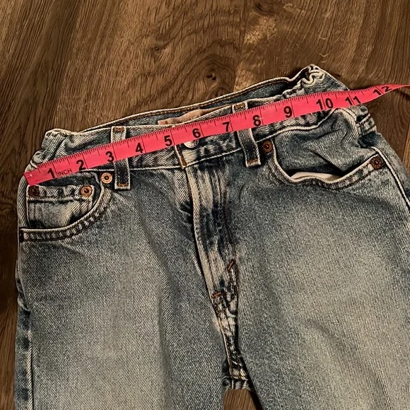 Trendy vintage Levi’s jeans - Picture 8 of 10